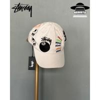ราคา Stussy Test Strike Cap Off White (25131177720)