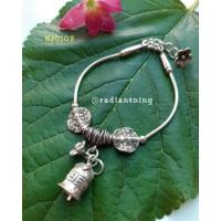 ราคา สร้อยข้อมือเงินแท้92.5 สร้อยข้อมือเงินแท้ สร้อยข้อมือเงิน เงินแท้92.5 เงินแท้ เงินแท้แฮนด์เมด (12928169051)