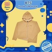 ราคา พร้อมส่ง ARTIST-MADE COLLECTION BY BTS Jungkook ARMY Zip-Up Hoody เสื้อ จองกุก (21288221792)