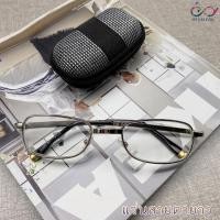 ราคา Optical Plus แว่นสายตายาวพับได้ Glasses เลนส์กระจก กรอบแว่นสายตา พร้อมเลนส์สายตา 0980 (4283453212)