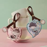 ราคา POP MART DIMOO Crush on Coffee Series ซอง Bagcharm ชุดจี้พวงกุญแจ (44262063015)