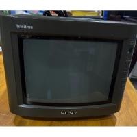ราคา Sony CRT TV 9 inches no remote (26578810715)