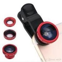 ราคา คลิปเลนส์ Len 3 In 1 Lieqi LQ-001 เลนส์สำหรับมือถือ (4597779978)