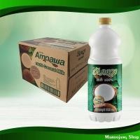 ราคา กะทิขวด อัมพวา 1000 มล. (12ขวด) Coconut Milk Bottle Amphawa (15272903512)