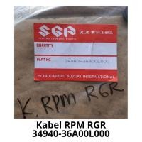 ราคา SUZUKI สายเคเบิล Rpm สาย Rgr | ซูซูกิ ซูซูกิ ซูซูกิ ซูซูกิ | 34940-36A00L000 (26342933599)