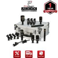 ราคา Audix DP Elite 8 ชุดไมโครโฟนสำหรับจ่อกลองชุดแบบ 8 ไมค์ (ProPlugin) (15134881060)