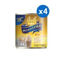 ราคา [4ชิ้น]Palace Gold นมข้นแปลงไขมันหวาน 380 กรัม (18213589156)