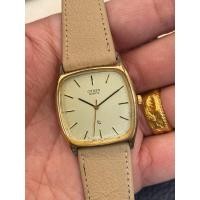 ราคา CITIZEN QUARTZ JAPAN รุ่นเก่า ของแท้ มือสอง (19185978193)
