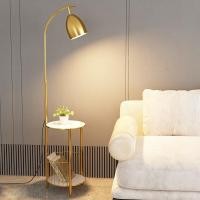 ราคา 【LUMI⭐️】โคมไฟตั้งพื้น โคมไฟตั้งพื้นเก็บของสไตล์นอร์ดิก โคมไฟตั้งพื้นข้างโซฟา โคมไฟโต๊ะข้างเตียงสไตล์ญี่ปุ่น (44355263332)