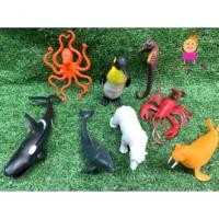 ราคา โมเดลสัตว์ สัตว์ทะเล เสริมพัฒนาการ ตัวใหญ่ สีสดใส ดูคลิปเลยค่ะ #โมเดลสัตว์ #โมเดลสัตว์ป่า #สัตว์ป่ (2249941459)