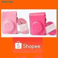 ราคา HGY7714◇กระเป๋ากล้องฟรุ้งฟริ้ง casio zr แนวตั้งใส่ได้ทุกรุ่นแถมสายยาวให้ (10676677356)