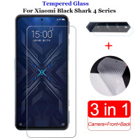 ราคา Xiaomi Black Shark 5 4 กระจกนิรภัย 9H Xiaomi Black Shark 5 RS 4 3 2 Pro Mi 10 Lite 5G POCO X3 NFC Pro F3 M3 Clear Screen Protector ป้องกันฟิล์มกระจกนิรภัย (24432448405)