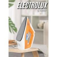 ราคา เตารีดไอน้ำ ELECTROLUX รุ่น ESI4007 (สีส้ม) (41720270591)