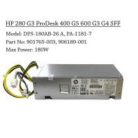 ราคา HP 280 G3 ProDesk 600 G3 600 G4 400 G5 SFF 180W PSU 901765-003 906189-001 DPS-180AB-26 PCH019 (ตกแต่งใหม่) (23143707018)