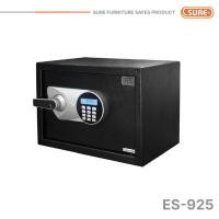 ราคา ES-925 ตู้เซฟอิเล็กทรอนิกส์ แบบด้ามจับสแกนนิ้ว SURE FURNITURE (22688311359)