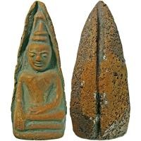 ราคา พระถ้ำเสือ กรุวัดเขาดีสลัก ต.ดอนคา อ.อู่ทอง จ.สุพรรณบุรี "พิมพ์ใหญ่จัมโบ้ หน้าเทวดา" หายากสุด (18881751547)