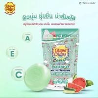 ราคา ประเทศไทย ChupaChups Treasure Bead Fruit Soap Fruity Fragrance Cleanser Solid Portable 80gLF11.4 (50351327860)