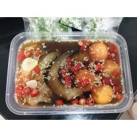 ราคา ไข่ดองกุ้งดองซีอิ๊วฟรีน้ำจิ้มซีฟู้ด (6892567083)