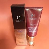 ราคา Missha M Perfect Cover BB Cream SPF 42 PA+++ (1283111244)