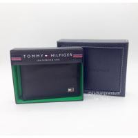 ราคา พร้อมส่ง️กระเป๋าสตางค์ Tommy Hilfiger wallet ของแท้จากอเมริกา imported from USA (3 ใบสุดท้ายจ้าาา (28163225053)