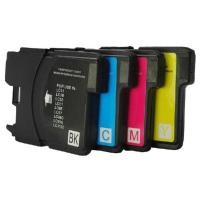 ราคา DAT เหมาะสําหรับตลับหมึก Brothers LC38BK 38C LC38M LC38Y LC990BK LC1100BK ตลับหมึก (44369625470)