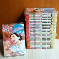 ราคา แชมเปี้ยนขนมปัง สูตรดังเขย่าโลก เล่ม 1 - 26 ครบจบ ยกชุด (22878070338)