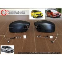 ราคา โครงฝาครอบกระจกมองข้าง HONDA JAZZ GK ปี2014-2022 LH / RH แท้ (ตัวล่าง) (20835466645)