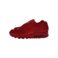 ราคา NIKE Sneakers Air Max Amax Low 90 2 7 leather cut Red Direct from Japan Secondhand (24133381557)