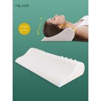 ราคา หมอนสุขภาพ หมอนหนุนหัว หมอนหัวทุย หมอนรองคอ หมอนผ้าห่ม หมอนยางพารา หมอนขิด หมอนรองคอลำคอยอดนิยม ผลิตจากน้ำยางธรรมชาติ ออกแบบทรงกระบอกเพื่อปกป้องและสนับสนุนกระดูกสันหลังขณะนอน (40620160006)