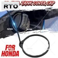 ราคา Riotinto ฝาปิดถังน้ํามันดีเซล สําหรับ Honda Civic CRV Accord Jazz BRV HRV FC (23568039326)