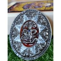 ราคา องค์พ่อ จตุคามรามเทพ รุ่น ปาฏิหาริย์เหนือดวง หลวงพ่อโชติ วัดพุทไธศวรรย์ จังหวัดพระนครศรีอยุธยา (18381846397)