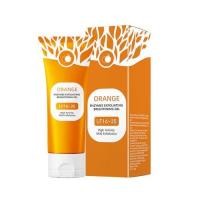 ราคา 2025 Micro-Exfoliator-Orange Enzyme Exfoliating Gel, 100g Orange Enzymes Exfoliating Brightening Gel Lf16-35, Deep Cleanser Moisturizing Facial Exfoliator (100g*1pcs) (57502005104)