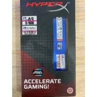 ราคา KINGSTON HyperX DDR3(1600 4GBX2 8GB) (5253128333)