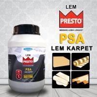 ราคา กาวพรมและวอลเปเปอร์ Presto PSA - 1 Kg (24290990816)