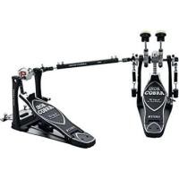 ราคา กระเดื่องกลองแบบคู่ TAMA HP900PSW TAMA Iron Cobra Power Glide Twin Pedal สีดำ (6146832833)