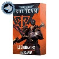 ราคา (GWพร้อมส่ง) KILL TEAM DATACARDS: LEGIONARIES (ENG) การ์ดรายละเอียดทีม (25588112960)