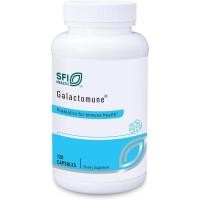 ราคา Klaire Labs SFI Health Galactomune - Prebiotic Blend with Beta-Glucan & Galactooligosaccharides for Immune Support, Soy & Gluten-Free (120 แคปซูล) (43826218037)