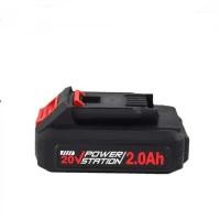 ราคา ของแท้สำหรับ 100% DOLIZ WORX Kress POWER STATION เครื่องเจียรไฟฟ้า 20V ประแจ สว่านไฟฟ้า เลื่อยโซ่ เค (54501245513)