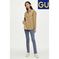 ราคา กางเกง กางเกงยีนส์ยี่ห้อ GU G Skinny Jean (4117231031)