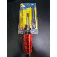 ราคา ชุดไขควง 7in1 เปลี่ยนหัวได้ 5 แบบ ด้ามจับใหญ่ พร้อม ไขควงเช็คไฟและ คัตเตอร์ YJ-8018 (14627440962)