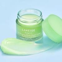 ราคา Laneige lip sleeping mask Apple Lime 20ml สคบ (24886568414)