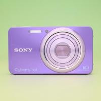 ราคา กล้องดิจิตอล Sony Cybershot DSC W570 ใช้งานง่าย พร้อมจัดส่ง (21753906959)