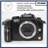 ราคา Pre-owned Product Historic First! LUMIX DMC-G1 (Comfort Black) Body. The Original Micro Four Thirds Camera. Compact SLR-Style Body w/ High-Res Electronic Viewfinder & Swivel LCD. Embrace the Mirrorles