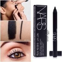 ราคา Nars อายไลเนอร์​ High Pigment Longwear ขนาด 0.7 กรัม สีดำ (3937948649)