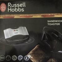 ราคา เครื่องปิ้ง เครื่องทำแซนวิช Russell Hobbs (6225950795)