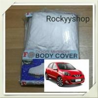 ราคา ผ้าคลุมรถ Nissan March (42271529027)
