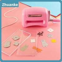 ราคา ZHUANKE ลายนูน|ปริศนา Creative Die-Cut|2025 เครื่องตัดกระดาษพลาสติกงานฝีมือ DIY (53501087164)