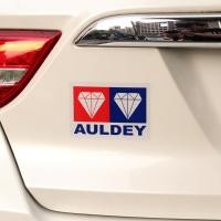ราคา เพชรคู่ Double Star Audi Twin เจาะสี่ล้อไดรฟ์ Reflector สติกเกอร์รถการปรับเปลี่ยน Tamiya Taigen Hollow รถ Decal (41869307593)