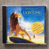 ราคา ซีดี OST เพลงประกอบสิงโตคิง (42821979515)