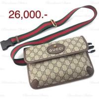 ราคา Gucci belt bag fullset (2312358032)
